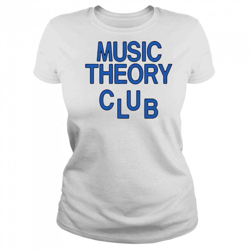 Music Theory Ivory shirt Women's T-shirt