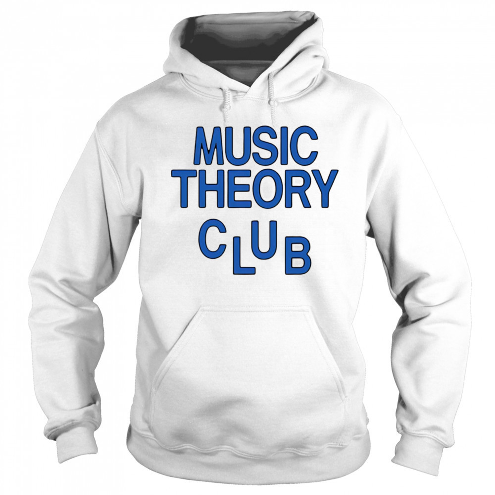 Music Theory Ivory shirt Sweatshirt