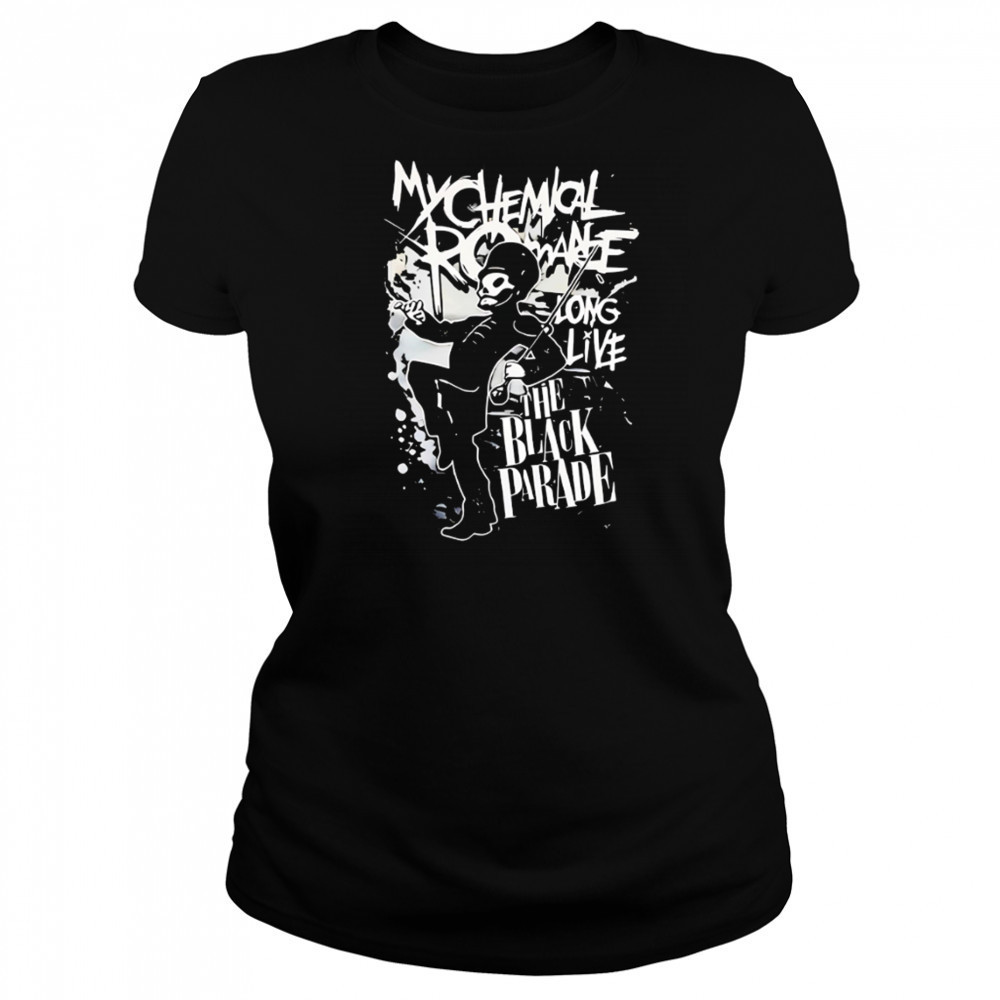 My Chemical Romance Long Live The Black Parade Tour shirt Women's T-shirt