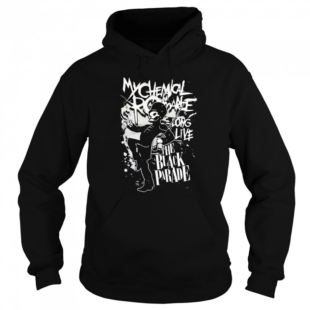My Chemical Romance Long Live The Black Parade Tour shirt Sweatshirt