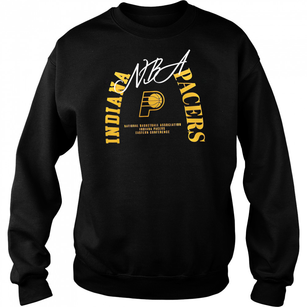 NBA Indiana Pacers Team Spirit shirt Hoodie