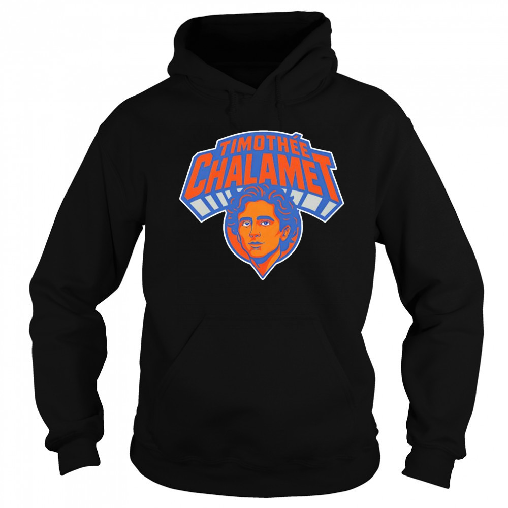 New York Actor Timothee Chalamet shirt Sweatshirt