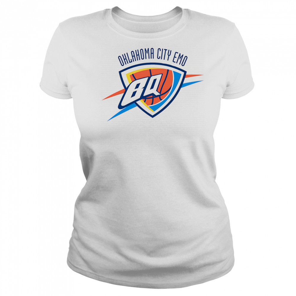 Oklahoma City Emo shirt Women's T-shirt
