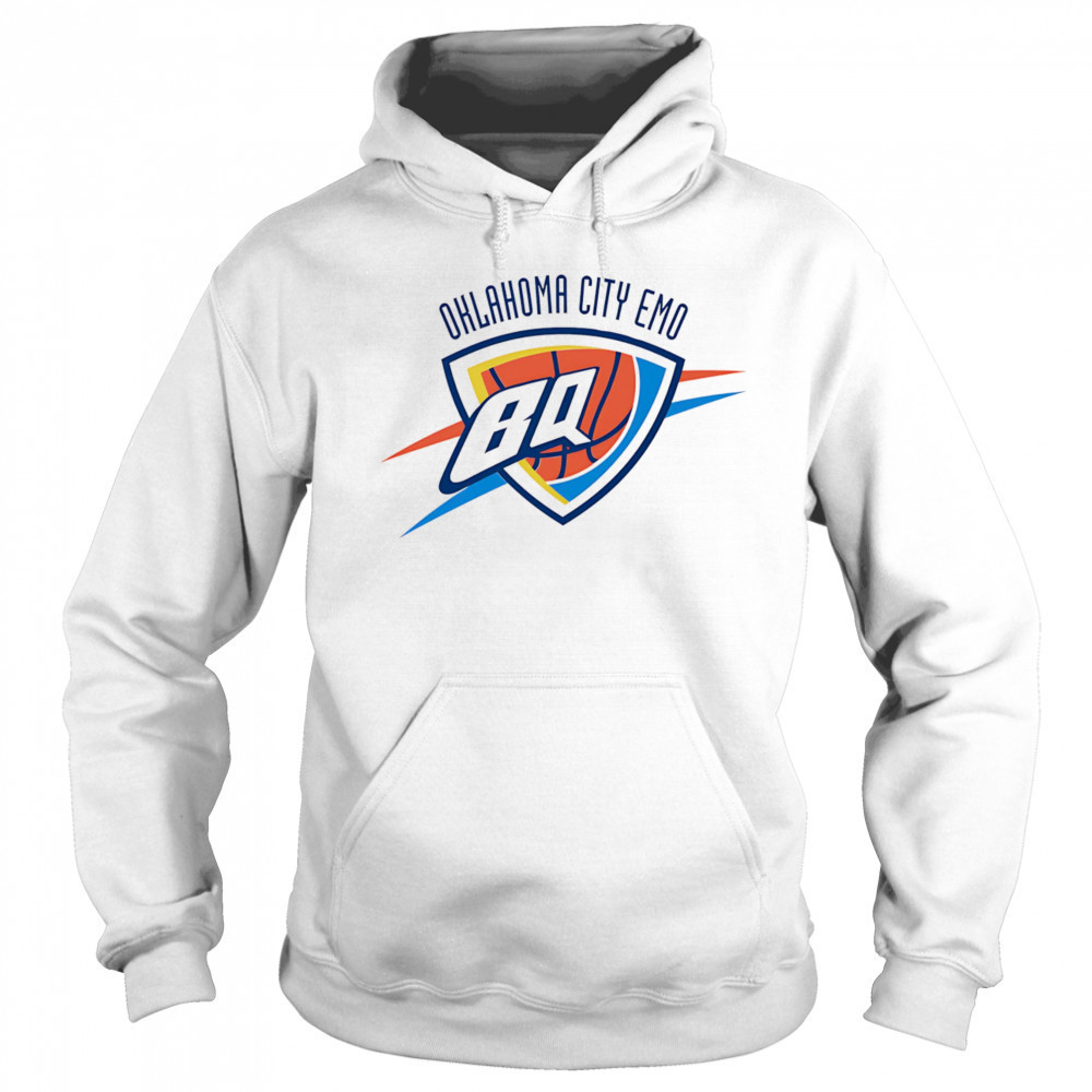 Oklahoma City Emo shirt Sweatshirt