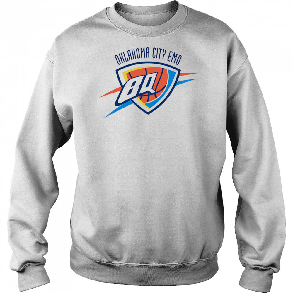 Oklahoma City Emo shirt Hoodie
