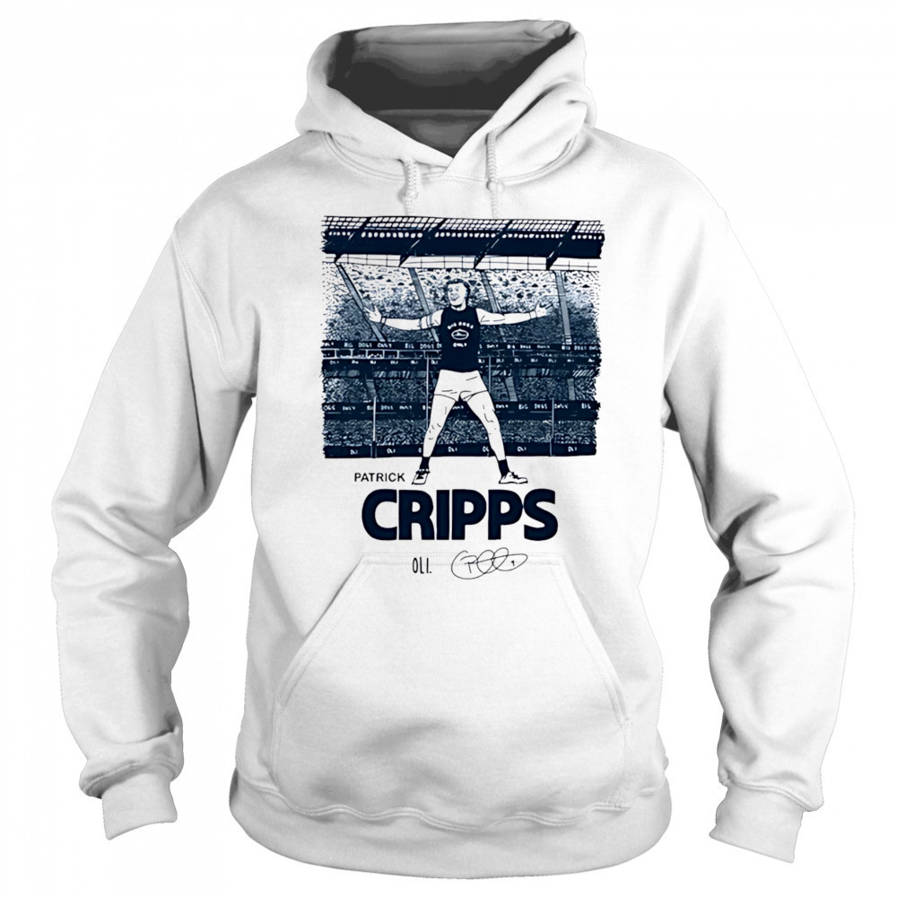 Patrick Cripps Oli signature shirt Sweatshirt