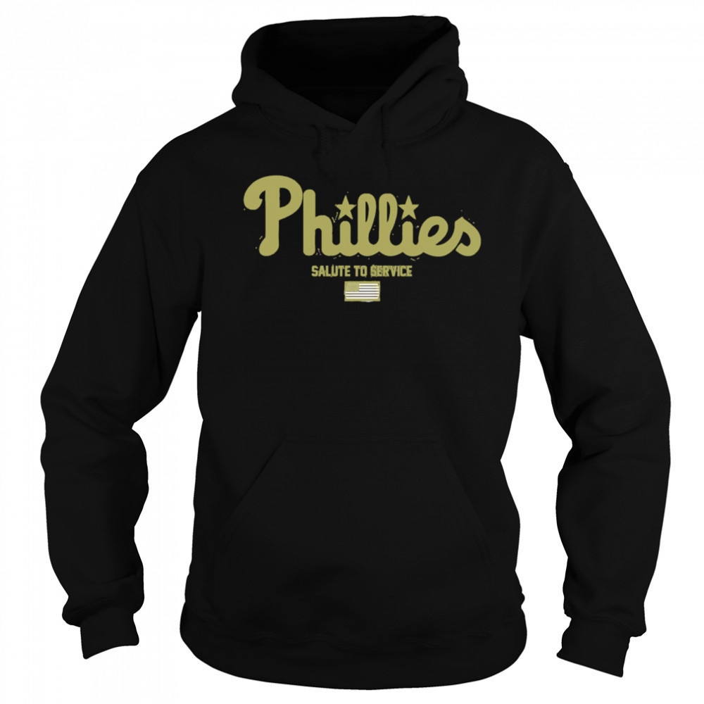Philadelphia Phillies Salute to service flag Army Camo shirt Sweatshirt