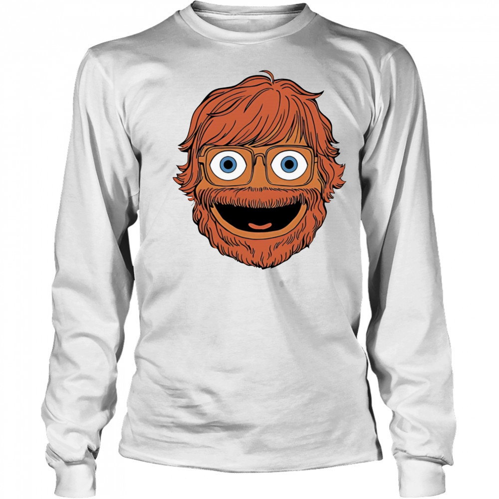 Phish man Philadelphia Flyers shirt Long Sleeved
