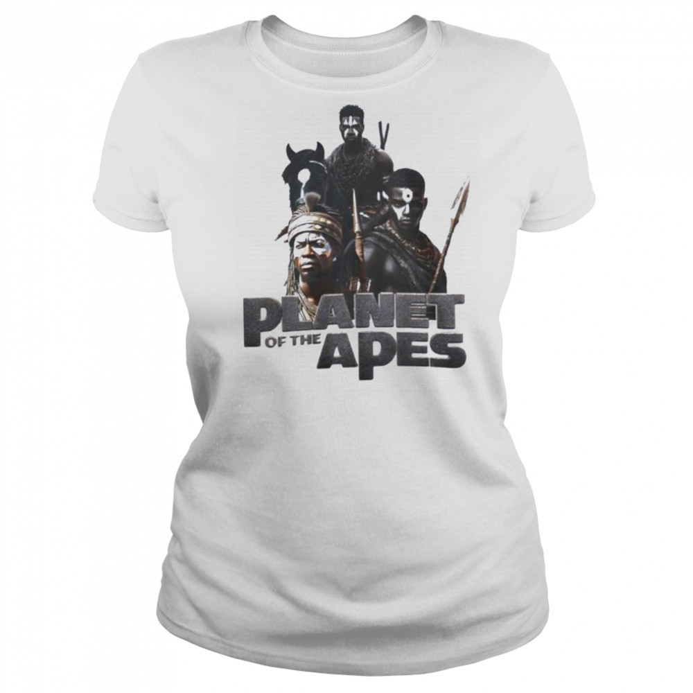 Planet of the apes shirt Women's T-shirt