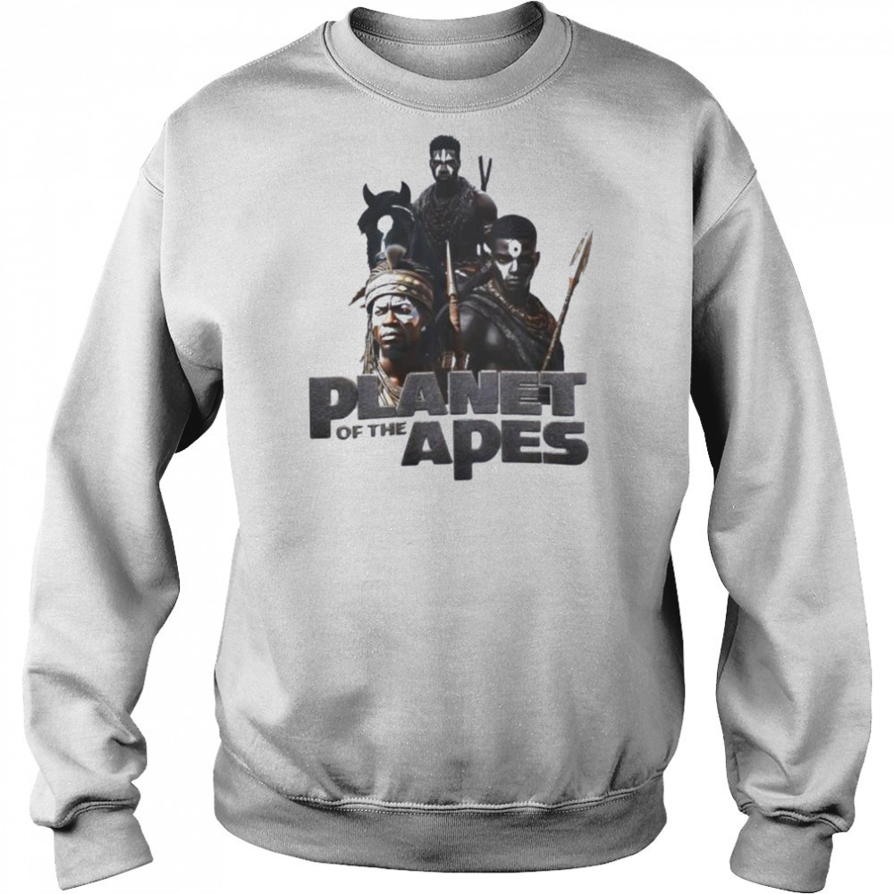 Planet of the apes shirt Hoodie