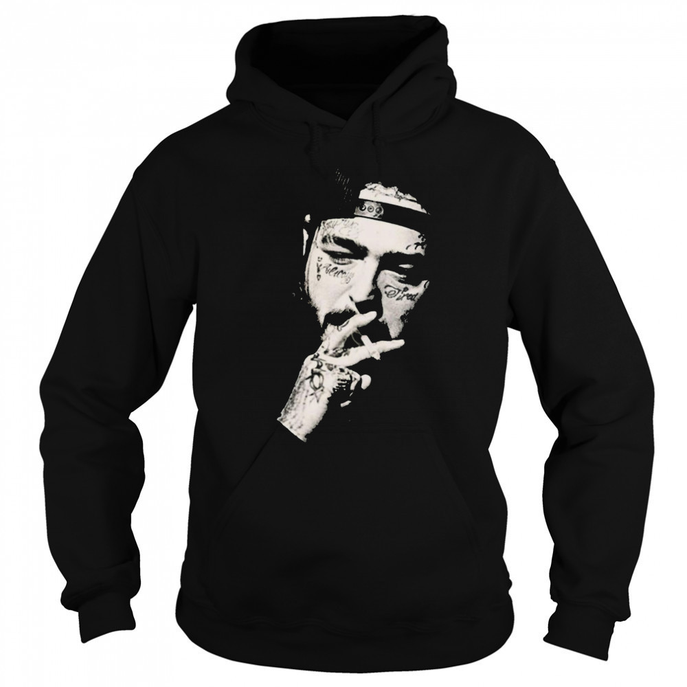 Post Malone Cowboy Country Posty Rap Concert Music Shirt Sweatshirt