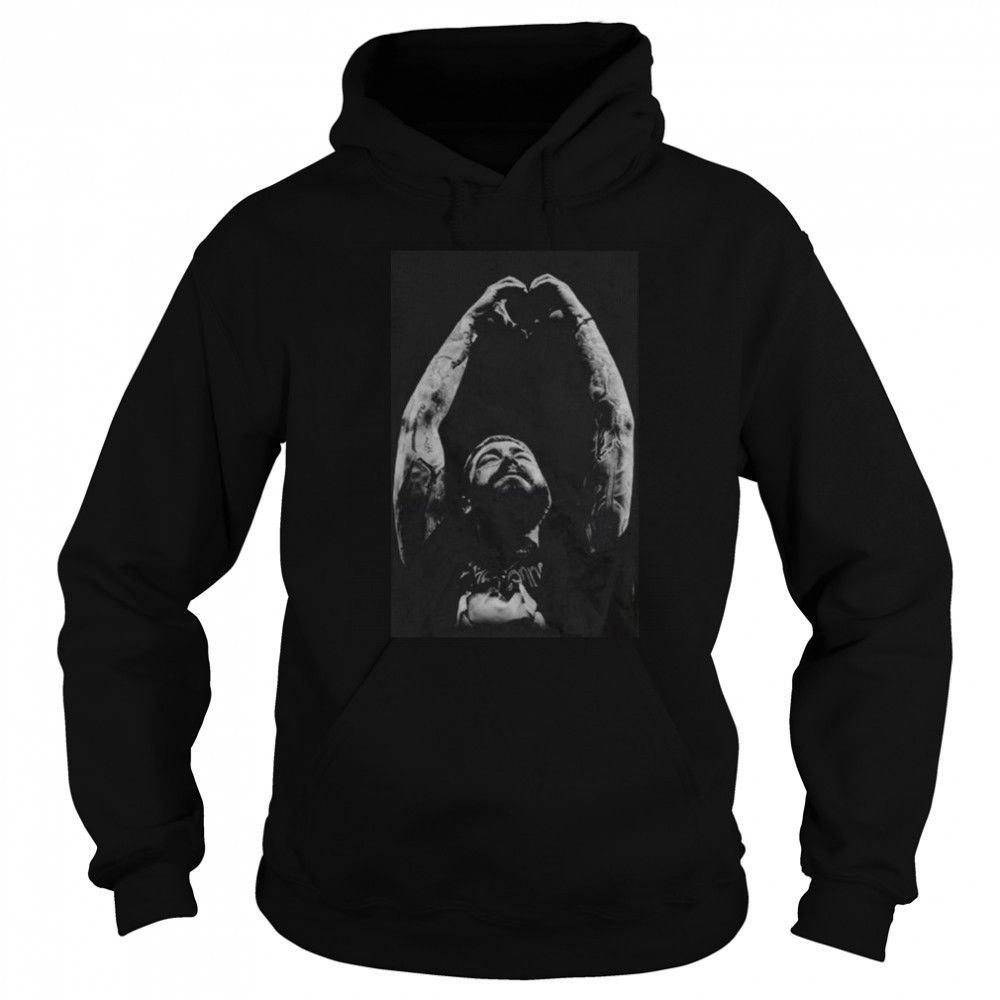Post Malone Vintage Posty Tour 2025 Retro Bootleg Y2K Concert Fan Shirt Sweatshirt