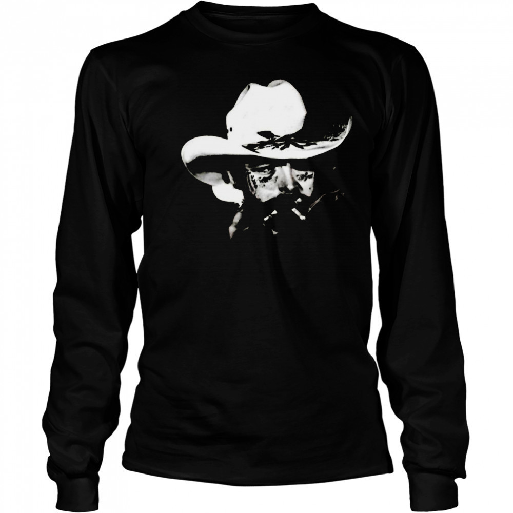 Posty Funny Concert Tour Rapper Vintage 90s Shirt Long Sleeved