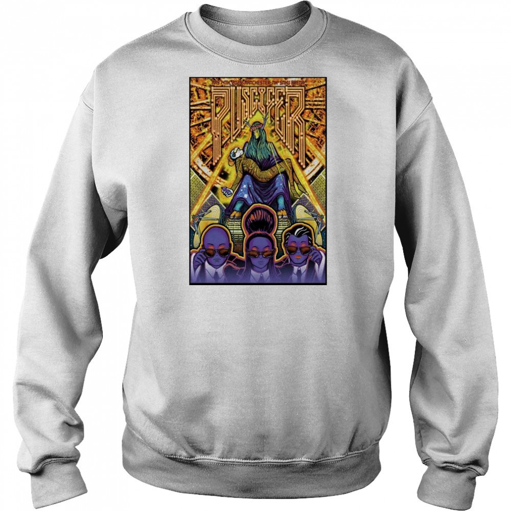 Puscifer SNHU Arena Manchester NH May 14 2025 Concert t-shirt Hoodie