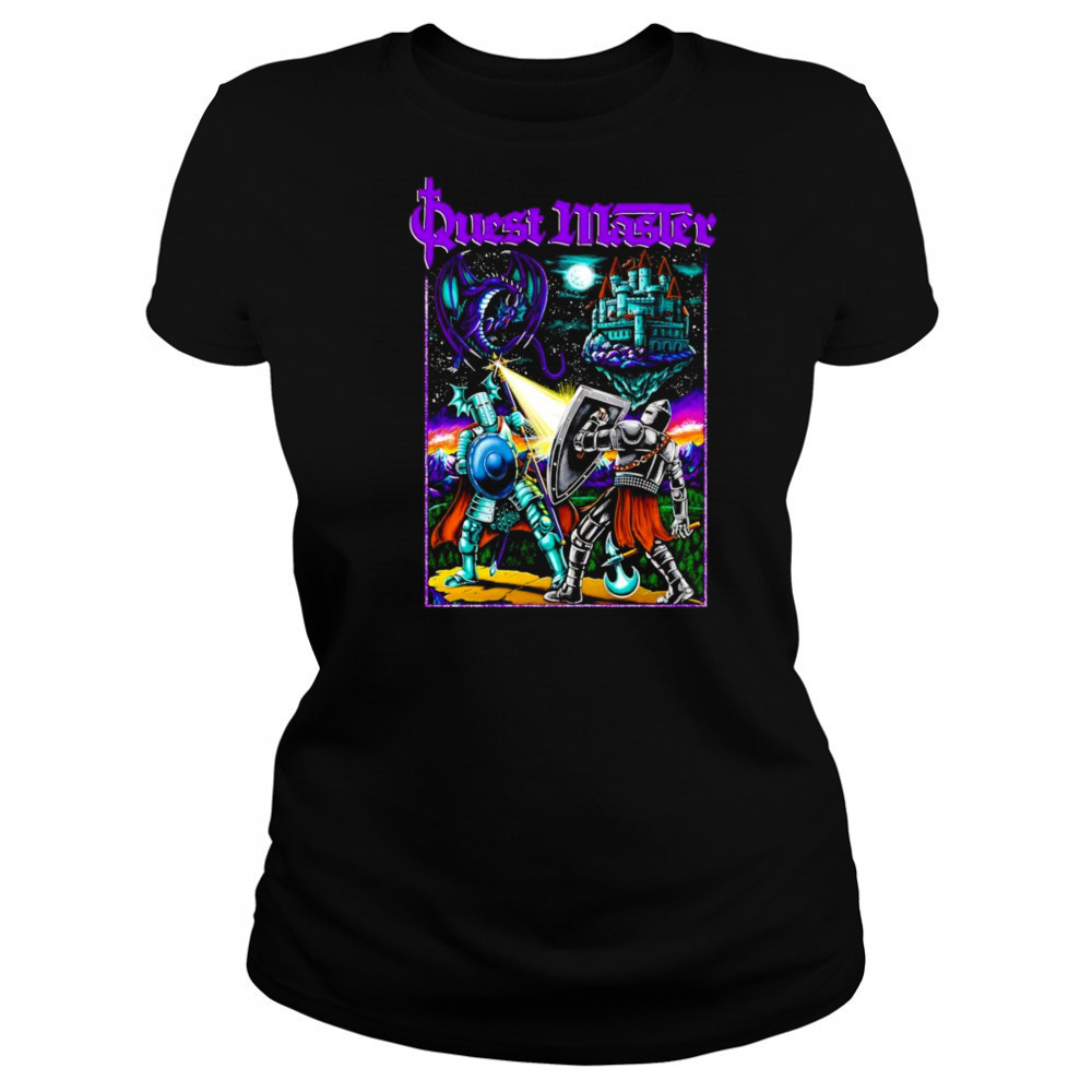 Quest Master shirt Women's T-shirt