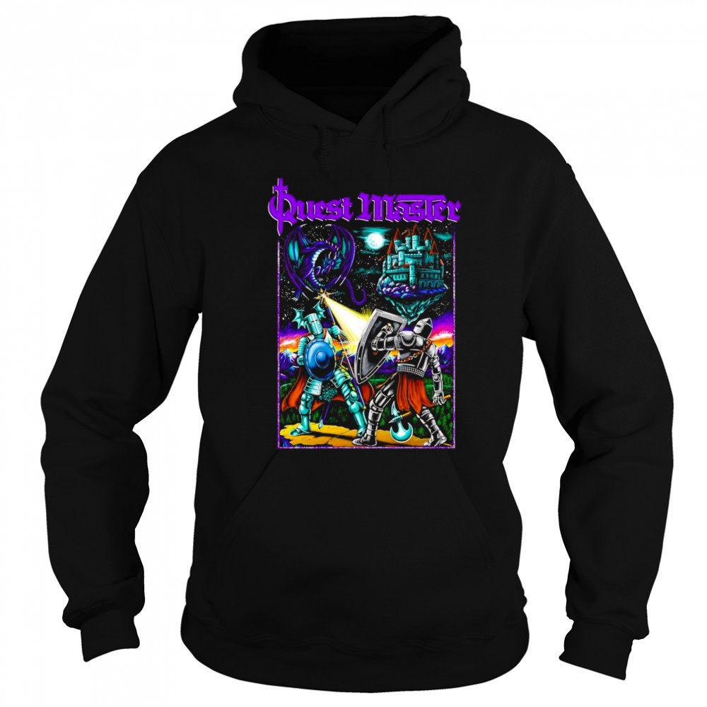 Quest Master shirt Sweatshirt