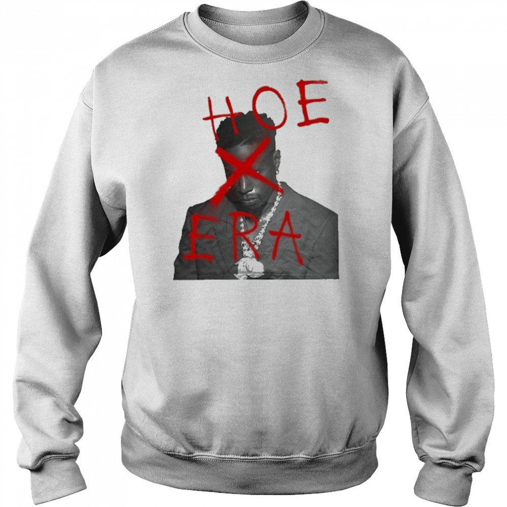 Ray Vaughn Hoe Era t-shirt Hoodie