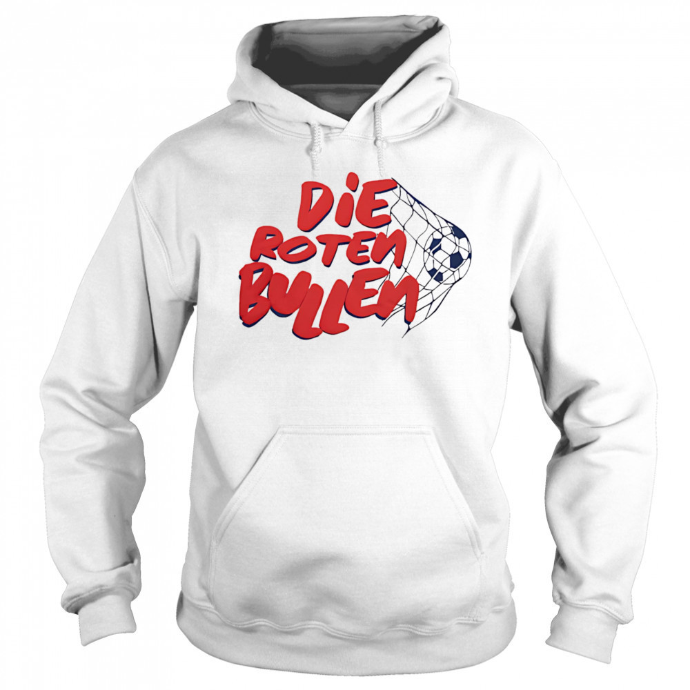 RBL Die Roten Bullen shirt Sweatshirt