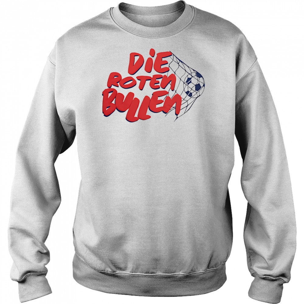 RBL Die Roten Bullen shirt Hoodie
