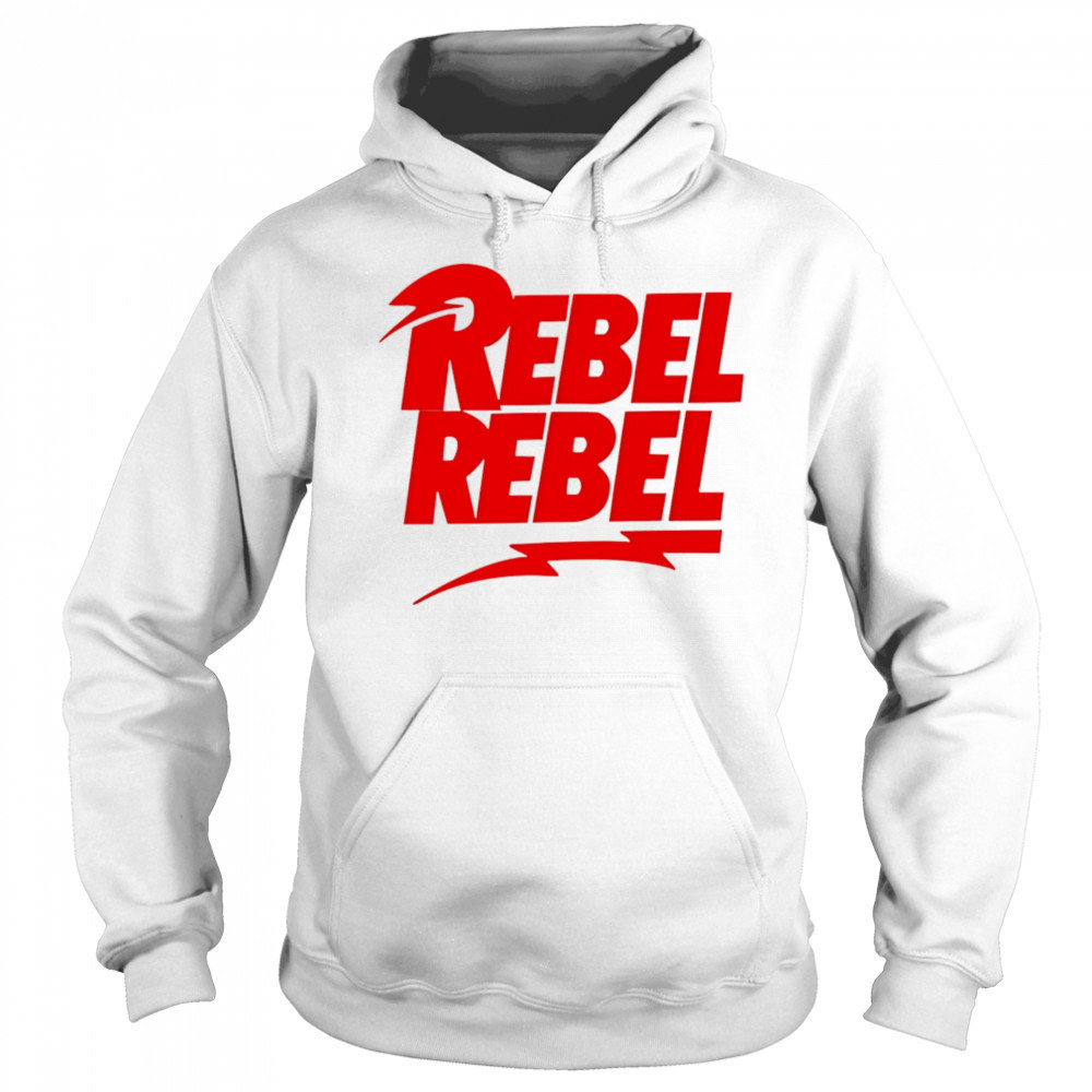Rebel Rebel shirt Sweatshirt
