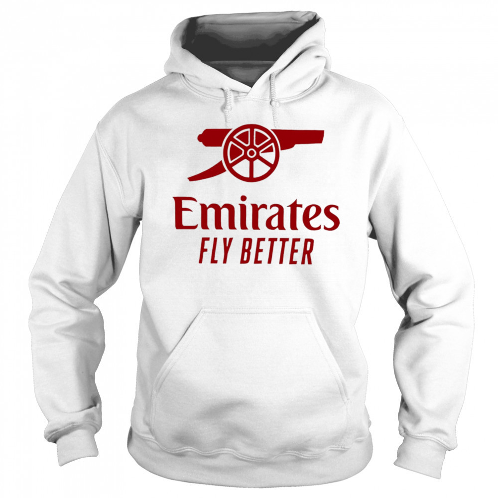Renee Slegers Emirates Fly Better shirt Sweatshirt