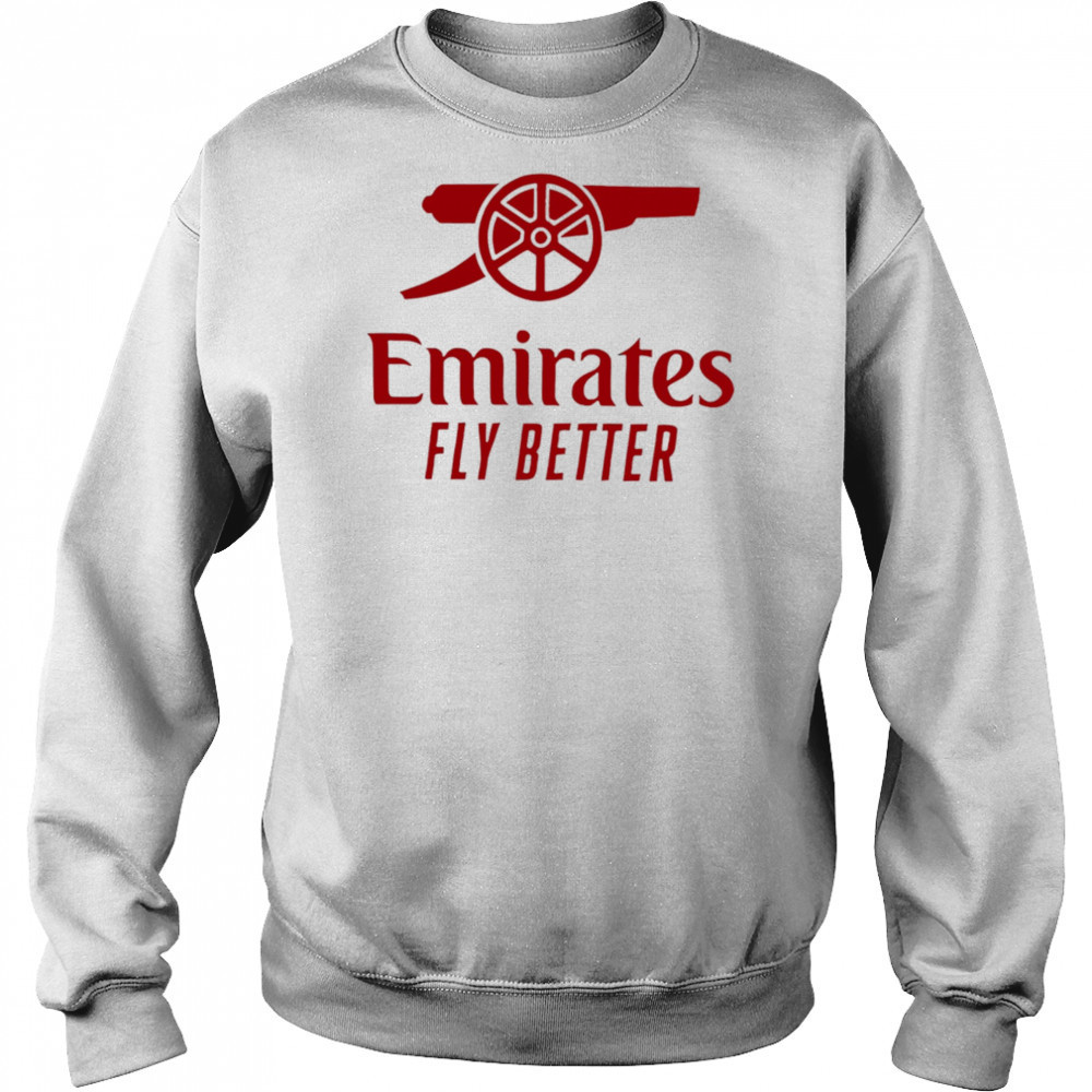 Renee Slegers Emirates Fly Better shirt Hoodie