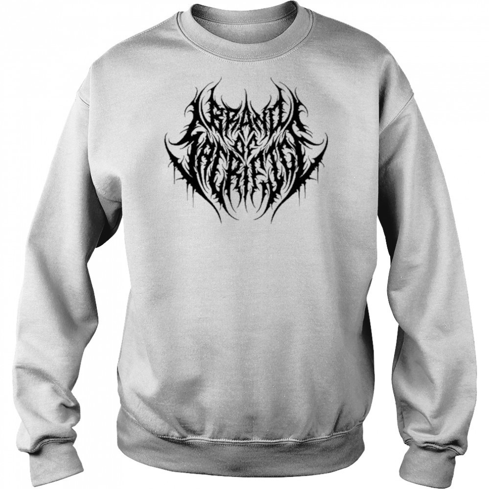 Rising Lifeblood Metal T-shirt Hoodie