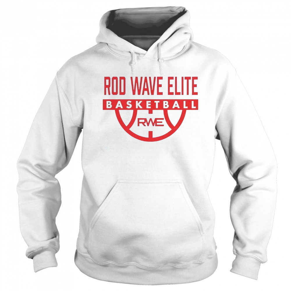 Rod Wave Elite Basketball RWE T-Shirt Sweatshirt