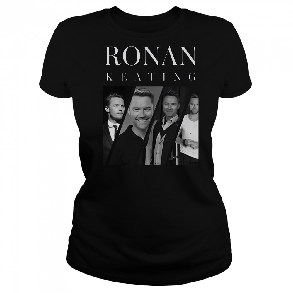 Ronan Keating 3 T-Shirt Women's T-shirt