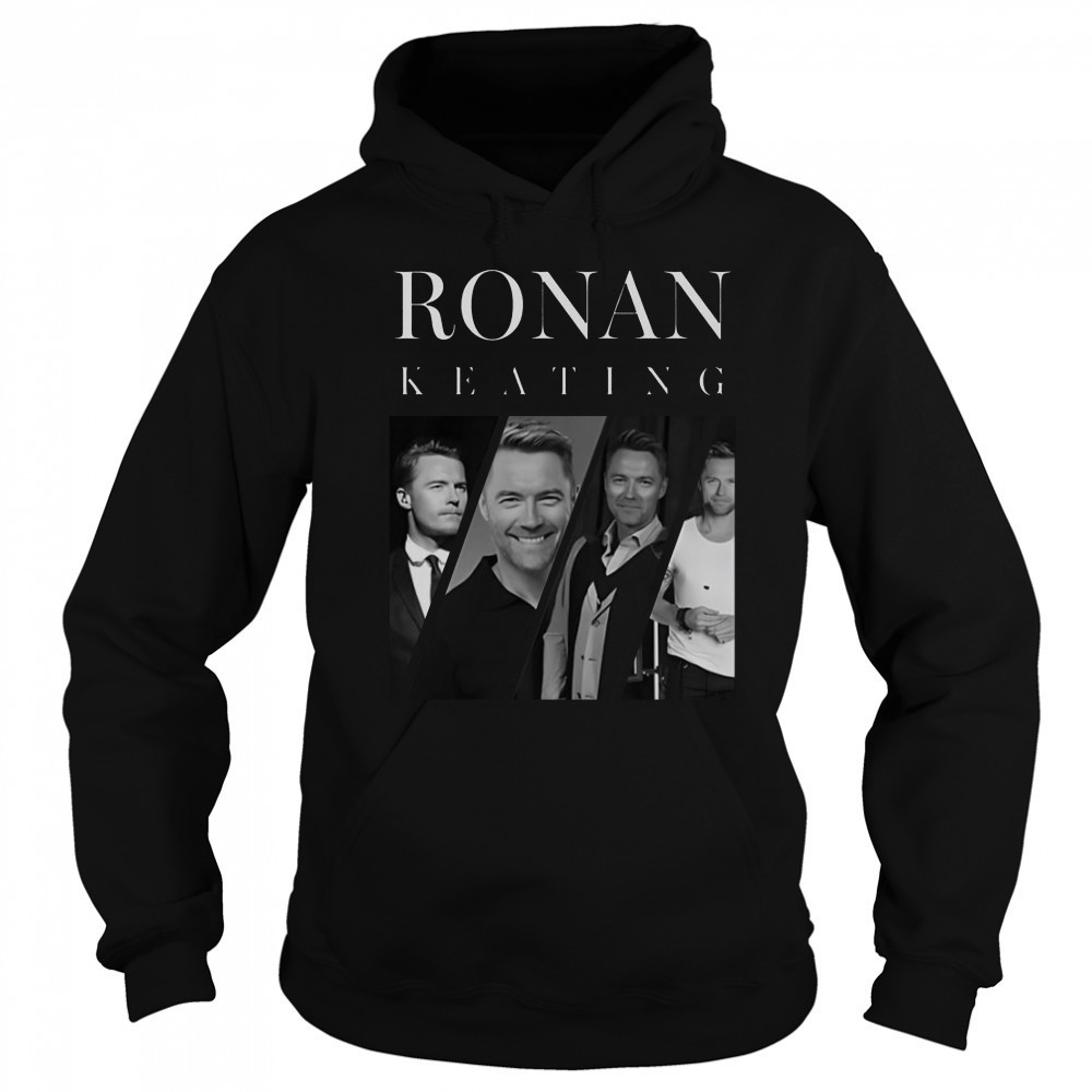 Ronan Keating 3 T-Shirt Sweatshirt