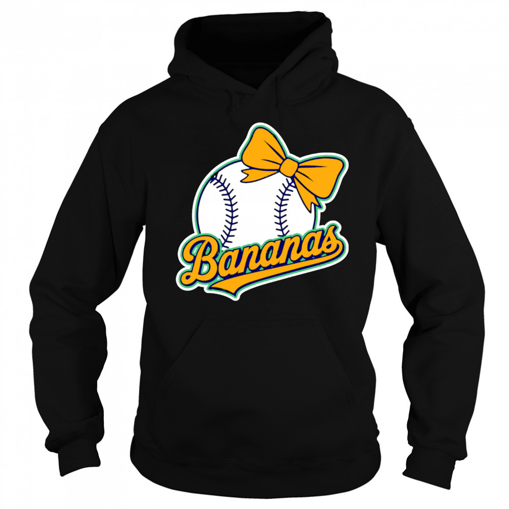 Savannah Bananas Baseball shirt Sweatshirt