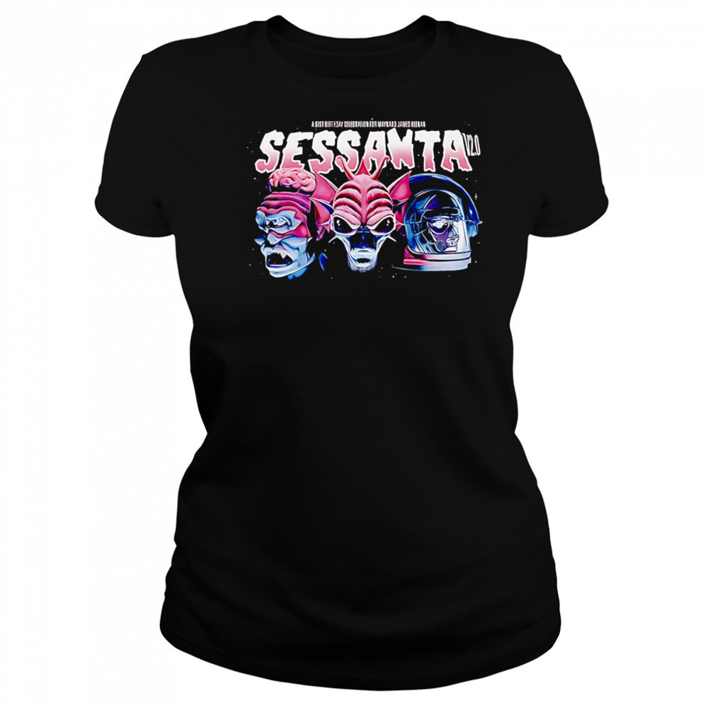 Sessanta V2.0 Philadelphia Pennsylvania 2025 shirt Women's T-shirt