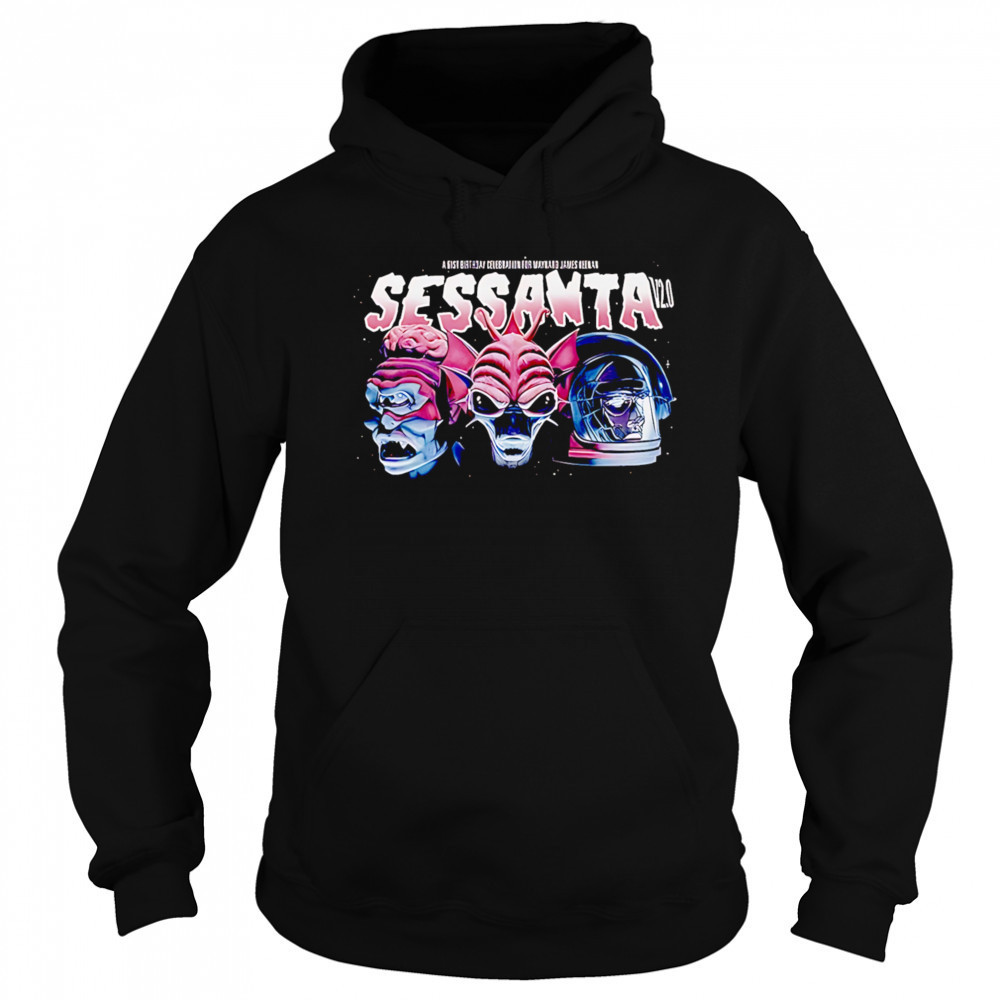 Sessanta V2.0 Philadelphia Pennsylvania 2025 shirt Sweatshirt