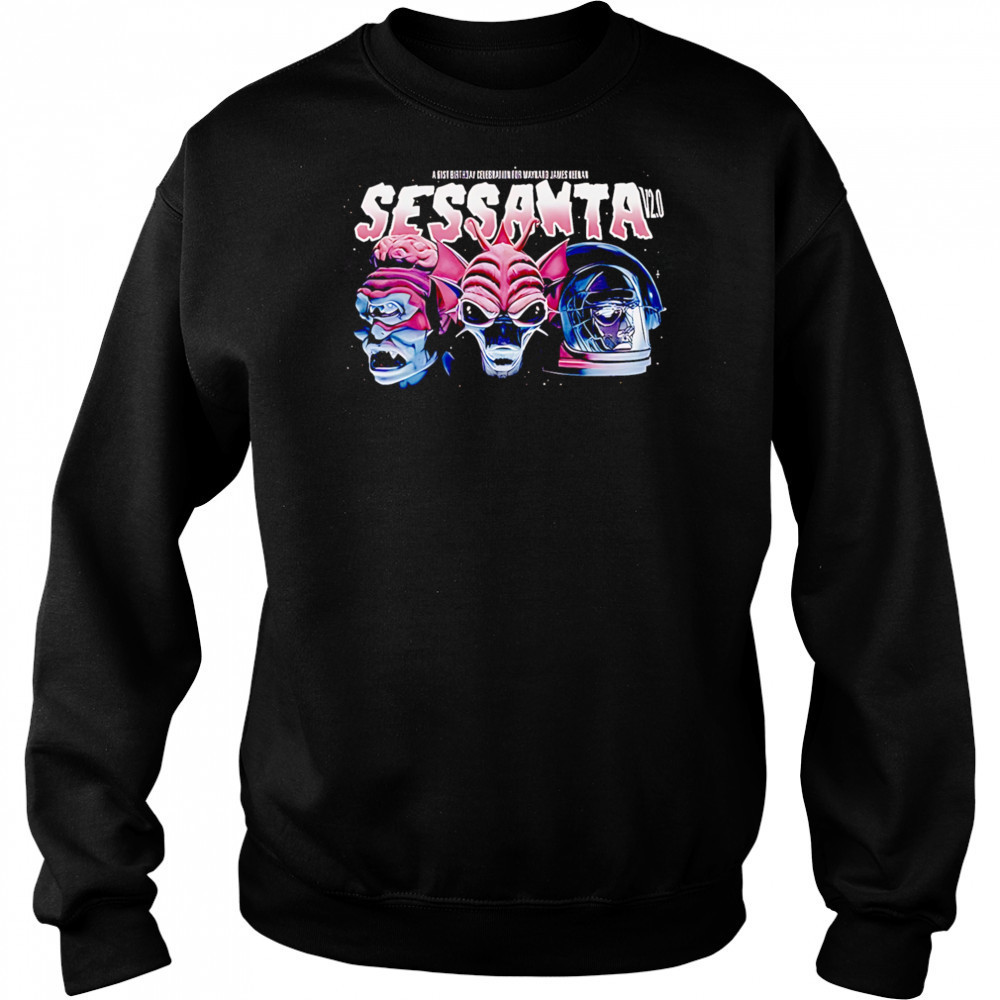 Sessanta V2.0 Philadelphia Pennsylvania 2025 shirt Hoodie