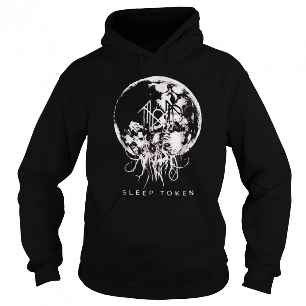 Sleep Token Rock Lover T Shirt Sweatshirt