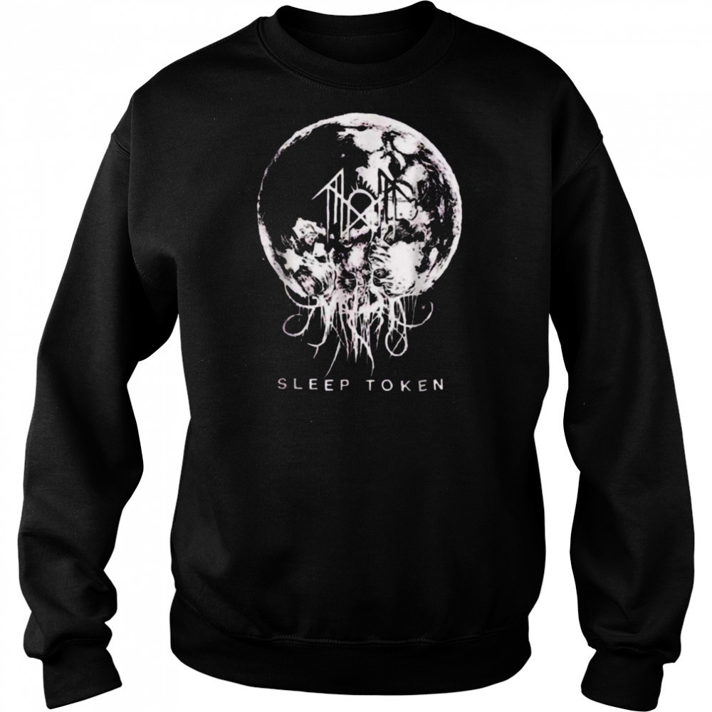 Sleep Token Rock Lover T Shirt Hoodie