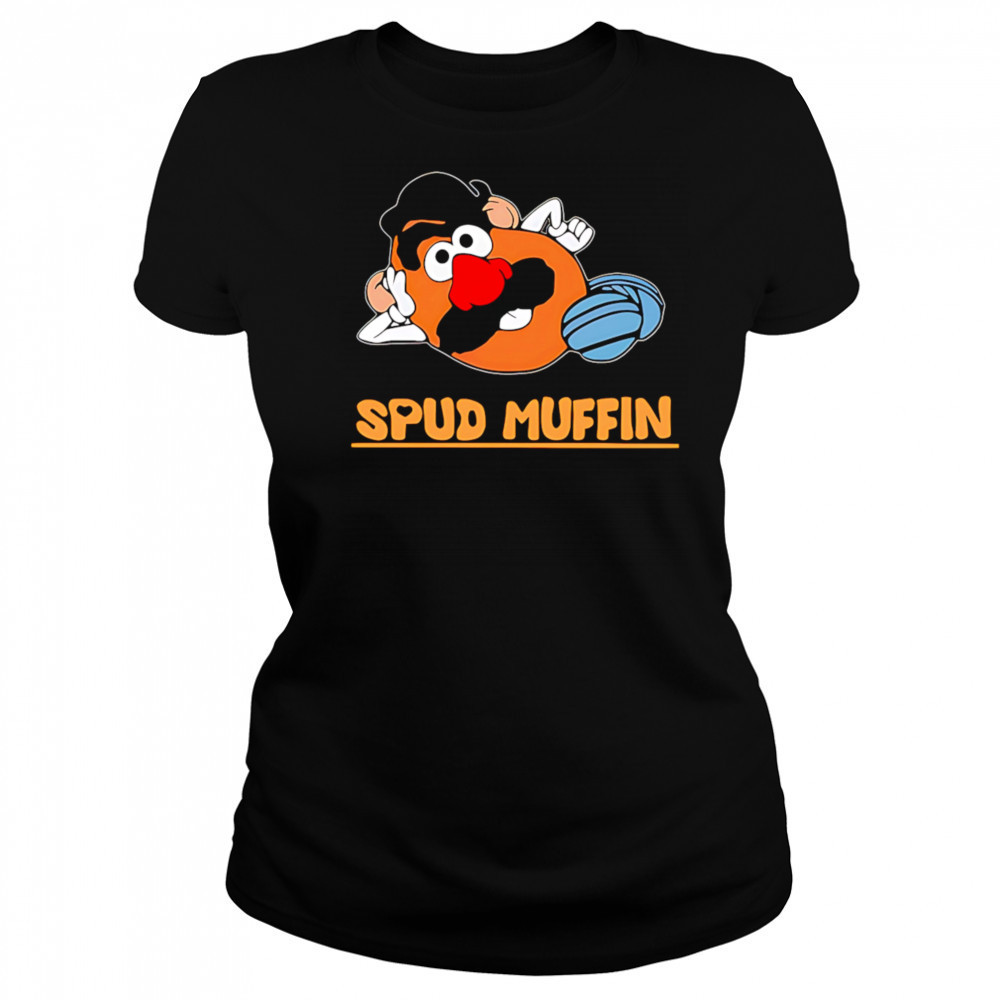 Spud Muffin Mr. Potato Head shirt Women's T-shirt