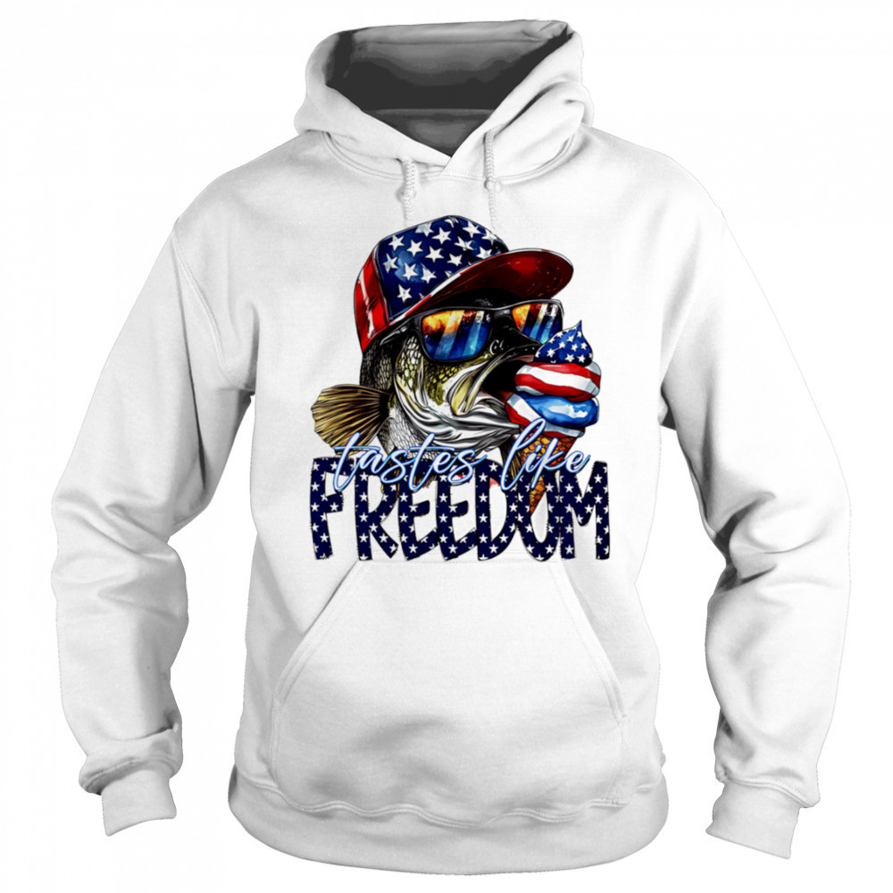 Taste Like Freedom USA shirt Sweatshirt