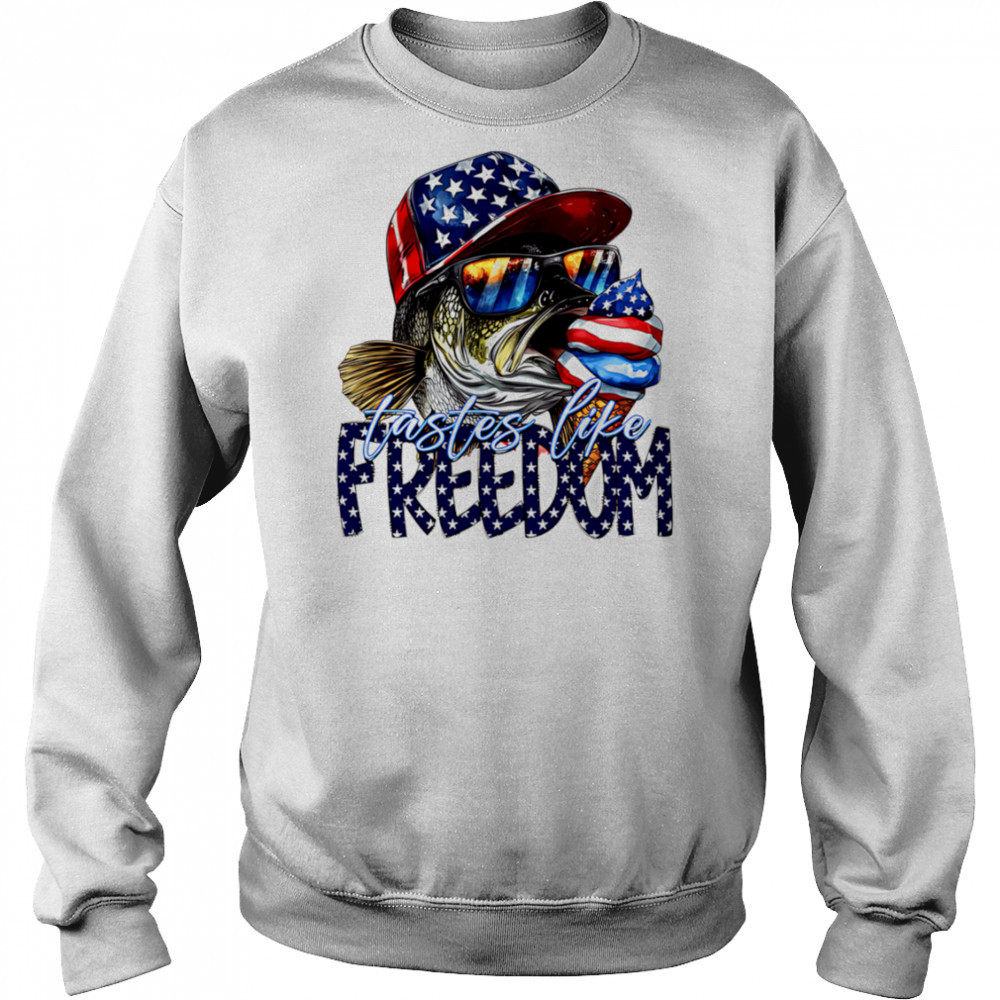 Taste Like Freedom USA shirt Hoodie