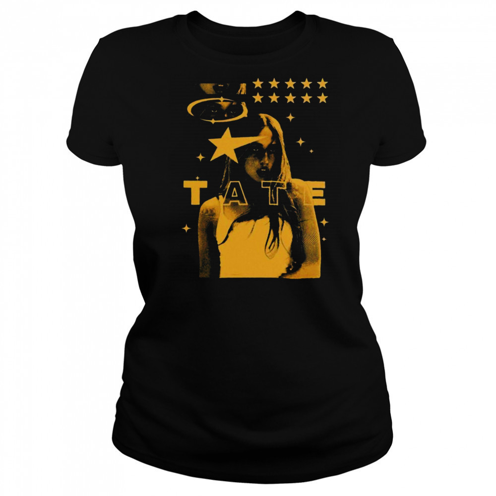 Tate McRae Lips Miss Possessive Tour T Shirt Women's T-shirt