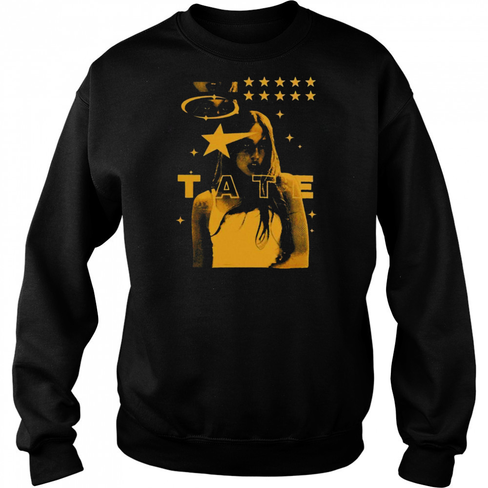 Tate McRae Lips Miss Possessive Tour T Shirt Hoodie