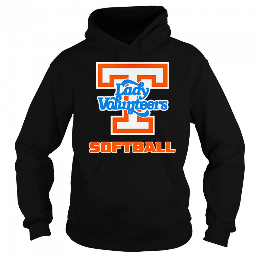 Tennessee Lady Volunteers Softball 2025 shirt Sweatshirt