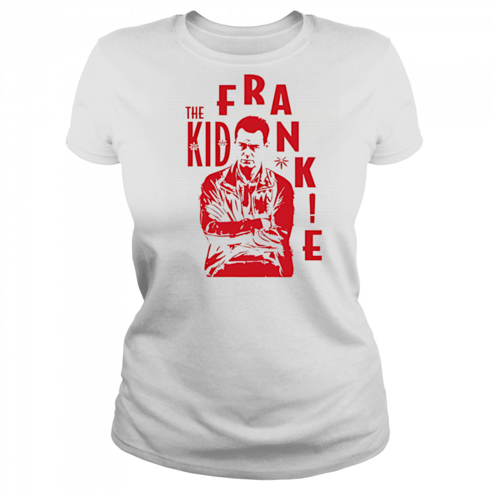 The Kid Frankie Kush shirt Women's T-shirt