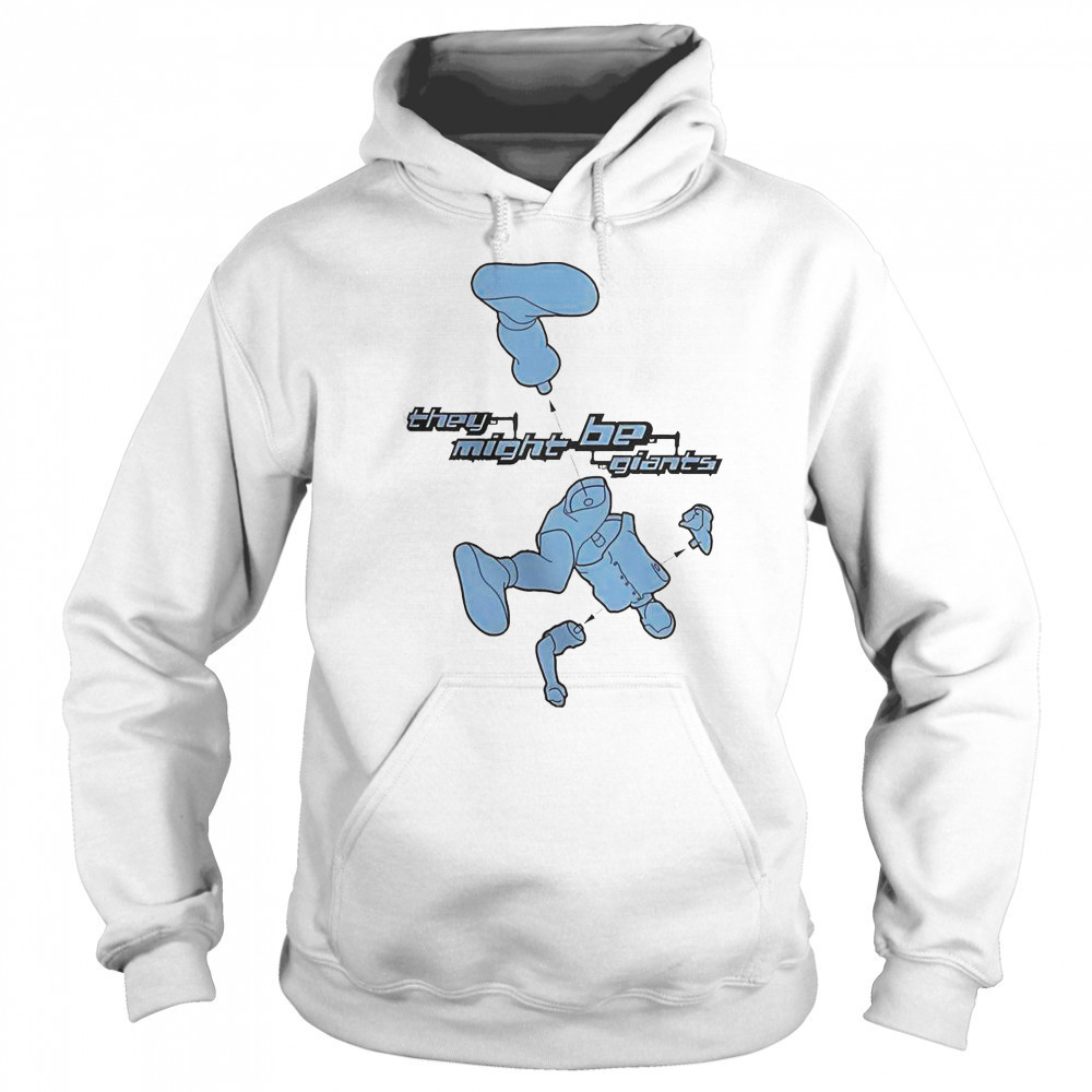 They Might Be Giants Mink Car T-Shirt Sweatshirt