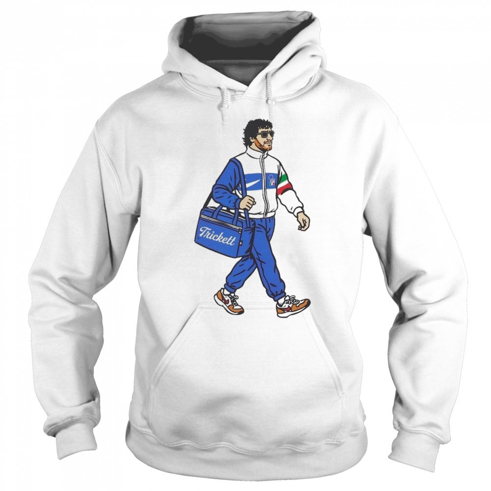 Trickett England Donadoni T-shirt Sweatshirt