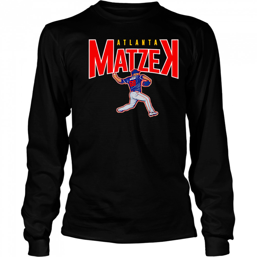 Tyler MatzeK shirt Long Sleeved