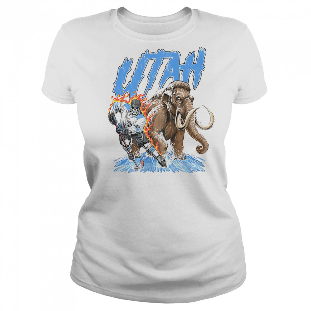 Utah Hockey Dt Essential shirt Women's T-shirt
