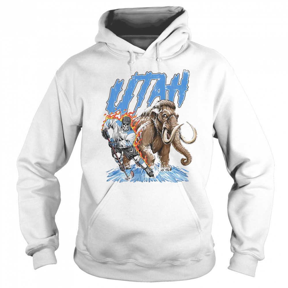 Utah Hockey Dt Essential shirt Sweatshirt