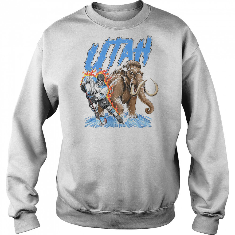 Utah Hockey Dt Essential shirt Hoodie