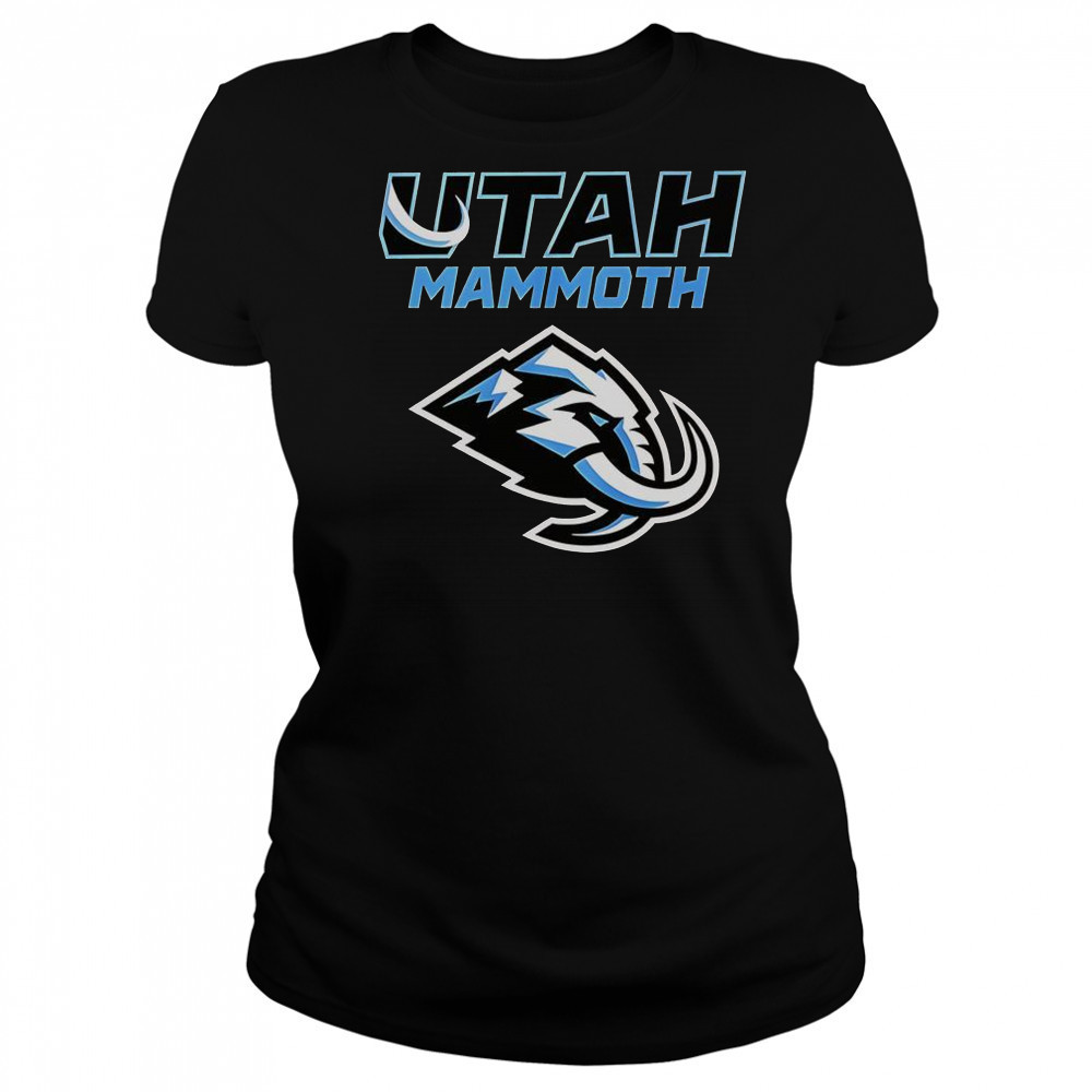 Utah Mammoth Logo 2025 T-Shirt Women's T-shirt